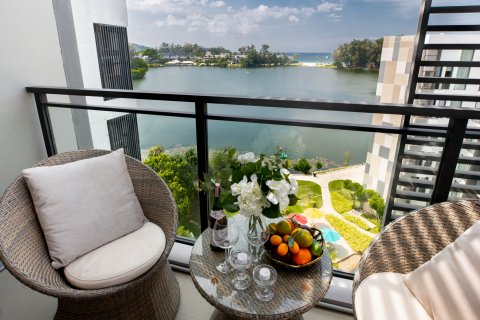 Студия в Пхукет, Таиланд № 145326 - фото 29