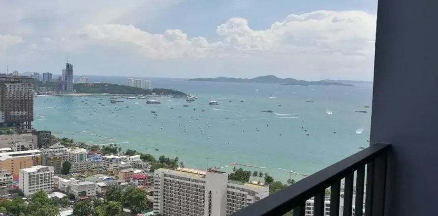 Студия в кондо в Паттайе, Таиланд № 145321