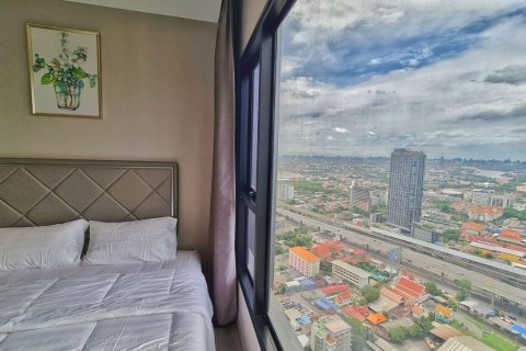 Condo à Nonthaburi, Thaïlande, 2 chambres  № 149303 - photo 4