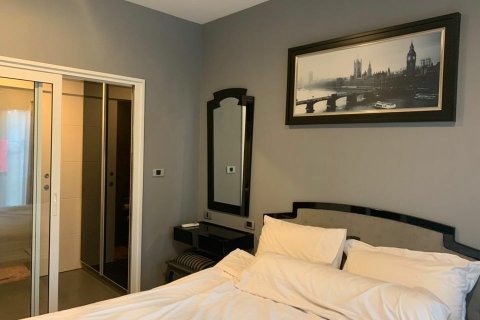 Studio in the Condo in Khlong Toei, Bangkok, Thailand  № 149304 - photo 4