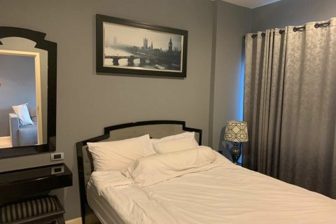 Studio in the Condo in Khlong Toei, Bangkok, Thailand  № 149304 - photo 3