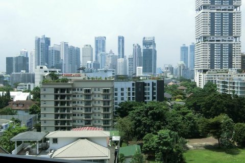 Studio in the Condo in Khlong Toei, Bangkok, Thailand  № 149304 - photo 6