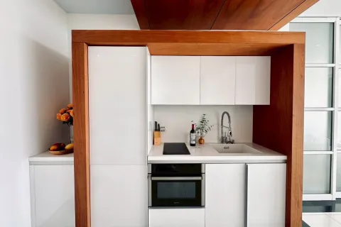 Студия в кондо в Паттайе, Таиланд № 149307 - фото 15