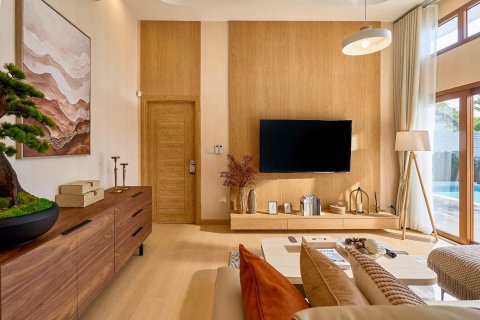 House in Chiang Mai, Thailand 3 bedrooms № 170436 - photo 17