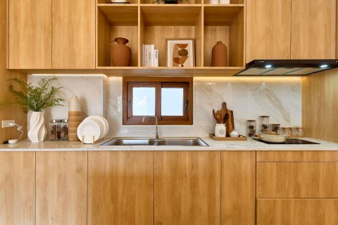 House in Chiang Mai, Thailand 3 bedrooms № 170436 - photo 15