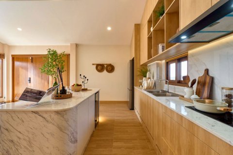 House in Chiang Mai, Thailand 3 bedrooms № 170436 - photo 14