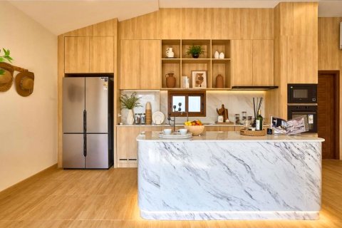 House in Chiang Mai, Thailand 3 bedrooms № 170436 - photo 12