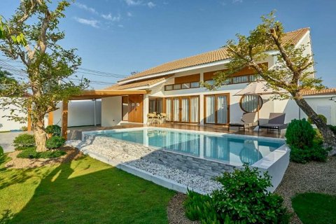 Villa in Chiang Mai, Thailand 3 bedrooms № 170438