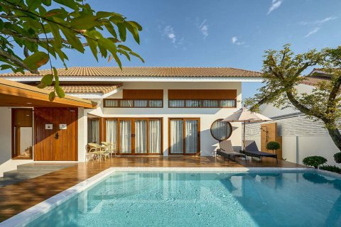 Villa in Chiang Mai, Thailand 3 bedrooms № 170438 - photo 5