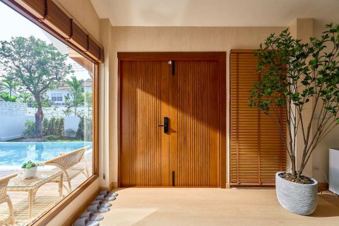 Villa in Chiang Mai, Thailand 3 bedrooms № 170438 - photo 10