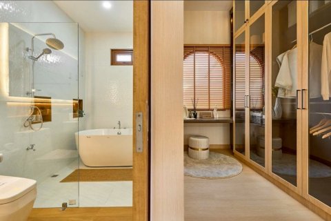 Villa in Chiang Mai, Thailand 3 bedrooms № 170438 - photo 24