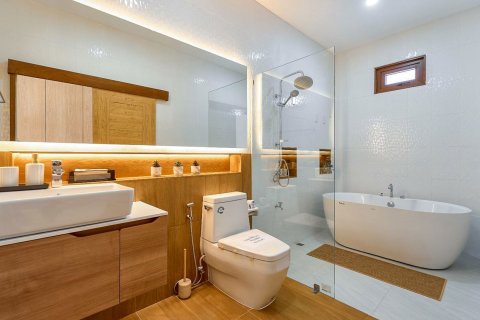 Villa in Chiang Mai, Thailand 3 bedrooms № 170438 - photo 23