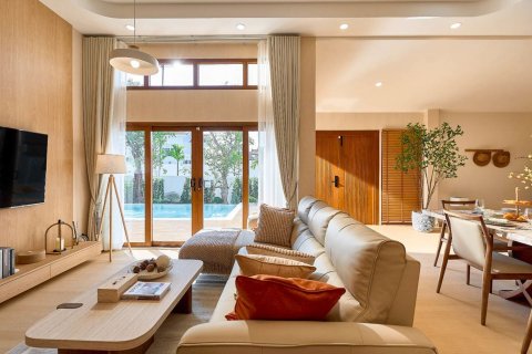 Villa in Chiang Mai, Thailand 3 bedrooms № 170438 - photo 2