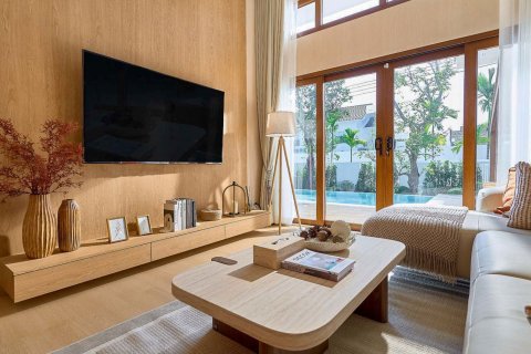 Villa in Chiang Mai, Thailand 3 bedrooms № 170438 - photo 4