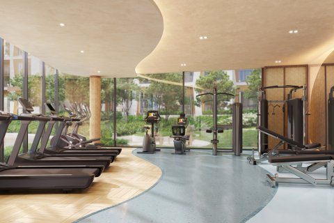 Квартира в Паттайе, Таиланд с 2 комнатами  № 170441 - фото 5