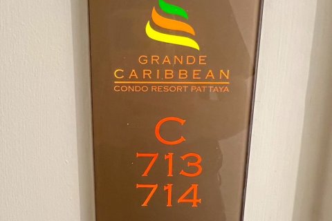 Квартира в Паттайе, Таиланд с 3 комнатами  № 170439 - фото 15