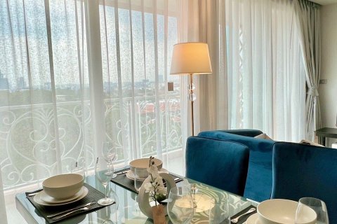 Квартира в Паттайе, Таиланд с 3 комнатами  № 170439 - фото 8