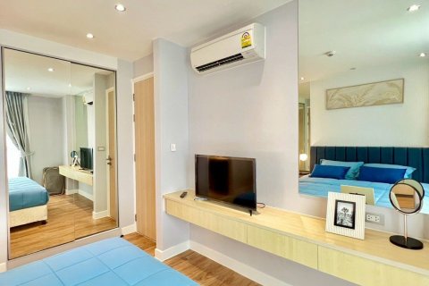 Квартира в Паттайе, Таиланд с 3 комнатами  № 170439 - фото 13