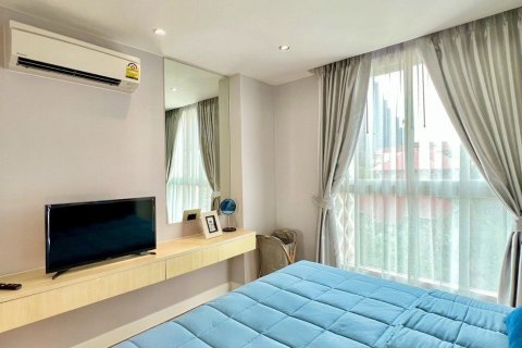 Квартира в Паттайе, Таиланд с 3 комнатами  № 170439 - фото 10