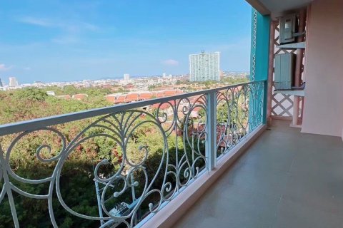 Квартира в Паттайе, Таиланд с 3 комнатами  № 170439 - фото 17