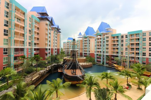 Квартира в Паттайе, Таиланд с 3 комнатами  № 170439 - фото 24