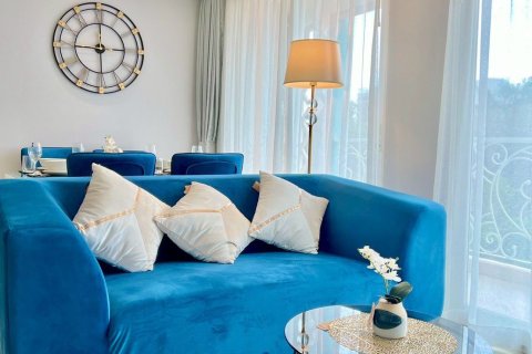 Квартира в Паттайе, Таиланд с 3 комнатами  № 170439 - фото 2