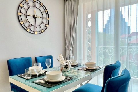 Квартира в Паттайе, Таиланд с 3 комнатами  № 170439 - фото 3