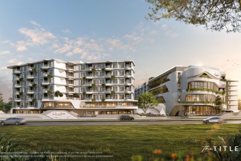 Квартира в Паттайе, Таиланд с 2 комнатами  № 170440 - фото 26