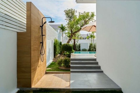 Вилла в Чиангмае, Таиланд с 3 спальнями № 170437 - фото 17