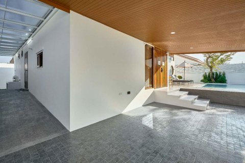 Вилла в Чиангмае, Таиланд с 3 спальнями № 170437 - фото 18