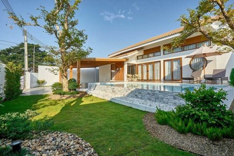 Вилла в Чиангмае, Таиланд с 3 спальнями № 170437 - фото 19