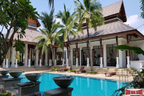Villa à Lat Phrao, Bangkok, Thaïlande 4 chambres № 193048 - photo 3