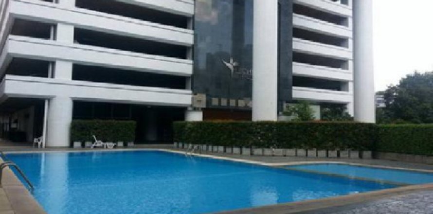 Hotel apartment in Bangkok, Thailand 3 bedrooms № 193051