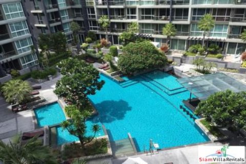 Apartment in Pattaya, Thailand 1 bedroom № 193049