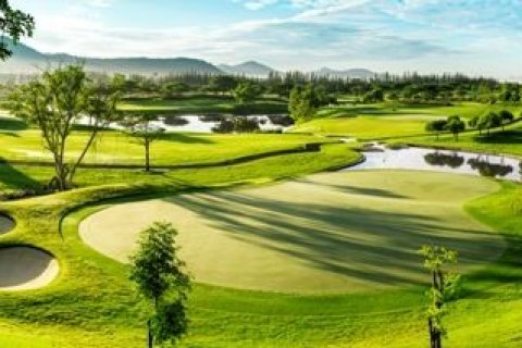 Кондоминиум с 2 спальнями в Хуа Хине, Таиланд № 138694 - фото 8