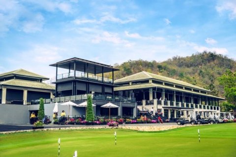 Кондоминиум с 2 спальнями в Хуа Хине, Таиланд № 138694 - фото 6