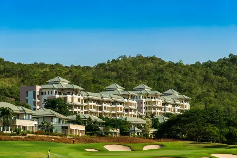 Кондоминиум с 2 спальнями в Хуа Хине, Таиланд № 138694 - фото 16