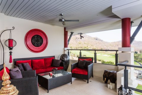 Кондоминиум с 2 спальнями в Хуа Хине, Таиланд № 138694 - фото 11