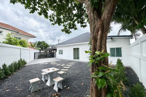 House in Phuket, Thailand 4 bedrooms № 138691 - photo 8