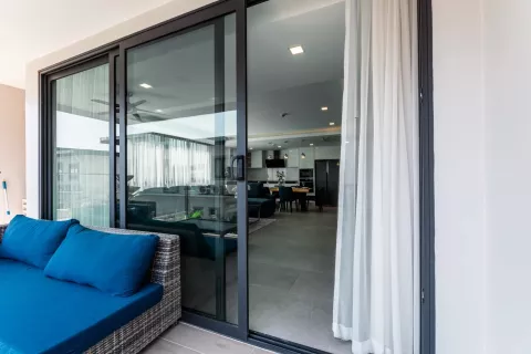 Кондоминиум с 3 спальнями в Паттайе, Таиланд № 138689 - фото 11