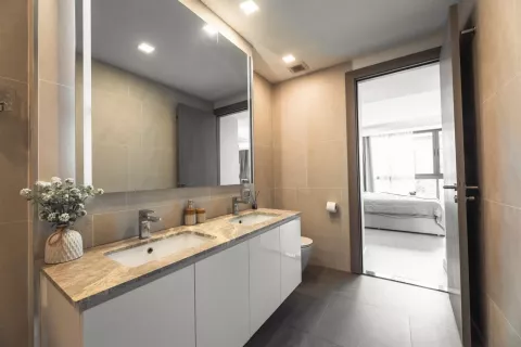 Кондоминиум с 3 спальнями в Паттайе, Таиланд № 138689 - фото 18