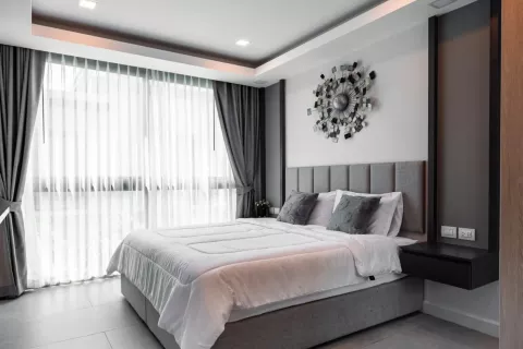 Кондоминиум с 3 спальнями в Паттайе, Таиланд № 138689 - фото 4