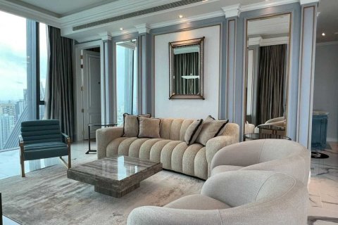 Кондоминиум с 2 спальнями в Ваттхане, Бангкок, Таиланд № 138692 - фото 3