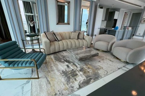 Кондоминиум с 2 спальнями в Ваттхане, Бангкок, Таиланд № 138692 - фото 1