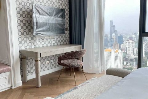 Кондоминиум с 2 спальнями в Ваттхане, Бангкок, Таиланд № 138692 - фото 7