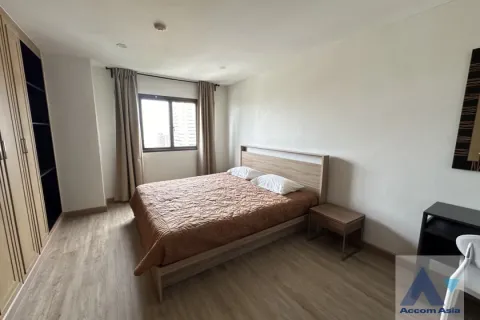 Eigentumswohnung in Watthana, Bangkok, Thailand, 3 Schlafzimmer № 216374 - Foto 8