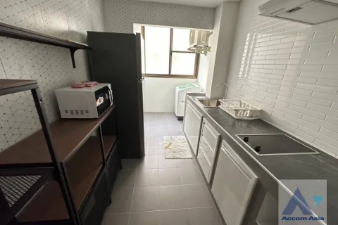 Eigentumswohnung in Watthana, Bangkok, Thailand, 3 Schlafzimmer № 216374 - Foto 5