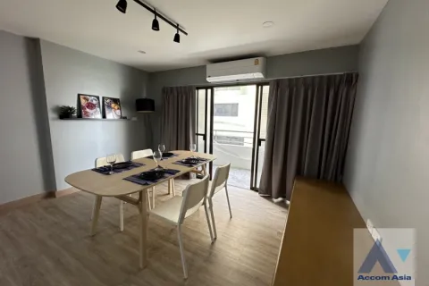 Eigentumswohnung in Watthana, Bangkok, Thailand, 3 Schlafzimmer № 216374 - Foto 3