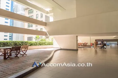 Eigentumswohnung in Watthana, Bangkok, Thailand, 3 Schlafzimmer № 216374 - Foto 10