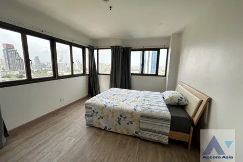 Eigentumswohnung in Watthana, Bangkok, Thailand, 3 Schlafzimmer № 216374 - Foto 7